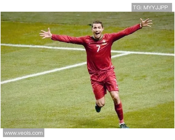 全球最受欢迎的帅男足球明星盘点及其魅力背后的故事